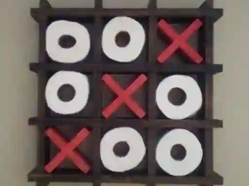 Leikur Tic Tac Toe Free á netinu