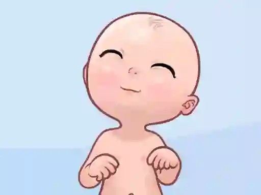 Leikur Baby Adopter á netinu