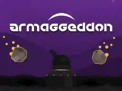 Leikur Armagedon á netinu