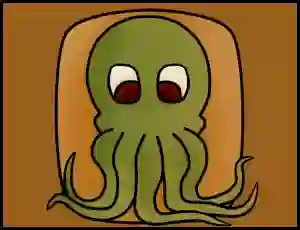 Leikur The Little Cthulhu á netinu