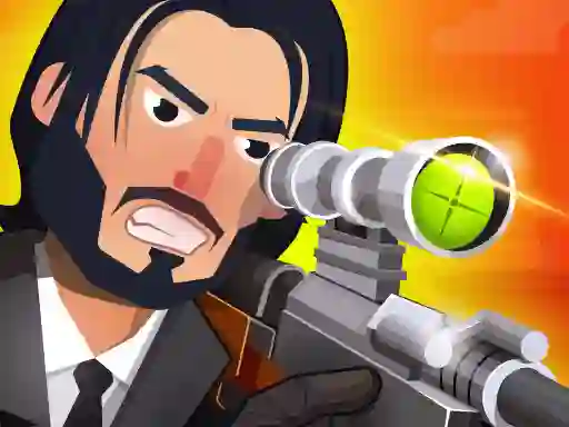 Leikur Captain Sniper á netinu