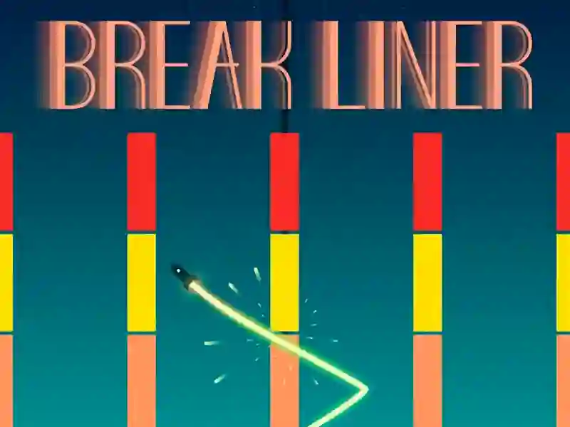 Leikur Break Liner á netinu