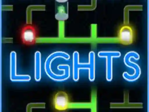 Leikur Lights á netinu