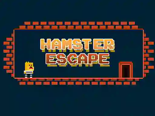 Leikur Hamster Escape Jailbreak á netinu
