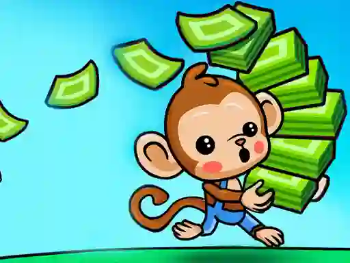 Leikur Mini Monkey Mart á netinu
