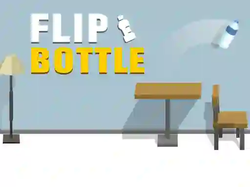 Leikur Flip Bottle á netinu