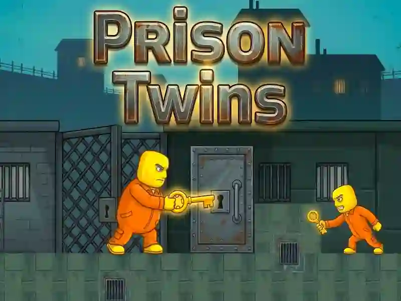 Leikur Prison Twins á netinu