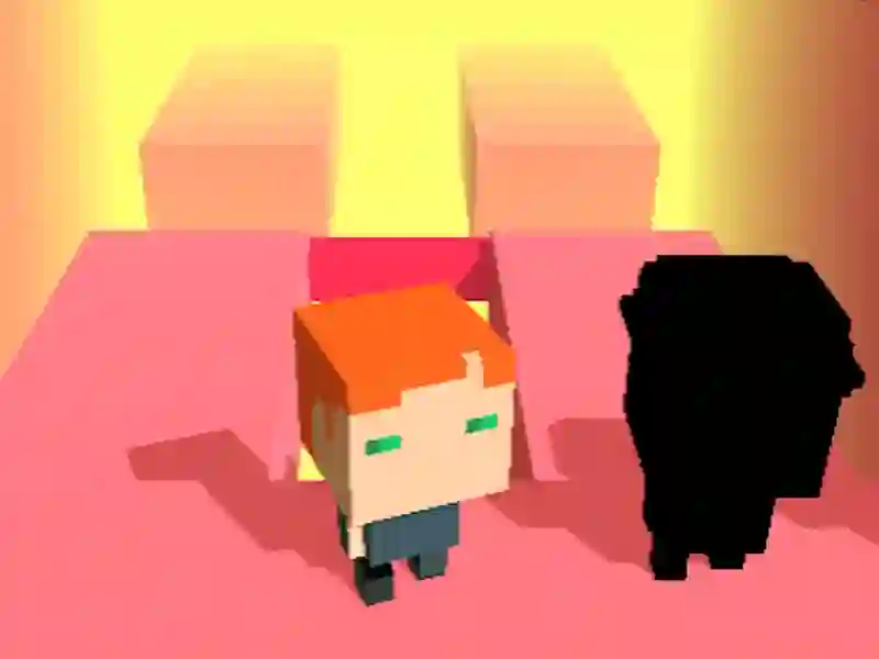 Leikur Head Up 3D á netinu
