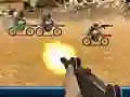 Leikur Warzone Getaway á netinu
