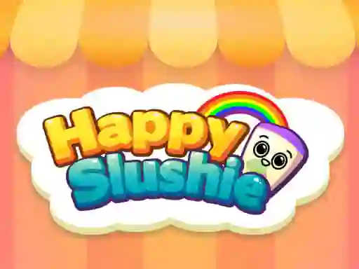 Leikur Happy Slushie á netinu