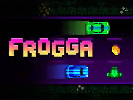 Leikur Frogga á netinu