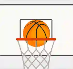 Leikur Hoops á netinu