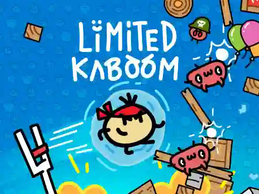 Leikur Limited Kaboom á netinu