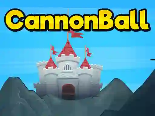 Leikur Cannon Ball á netinu
