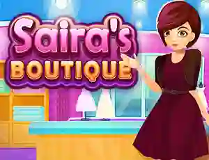 Leikur Sarah's Boutique á netinu