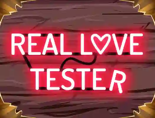Leikur Real Love Tester á netinu