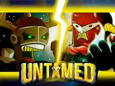 Leikur Untamed á netinu
