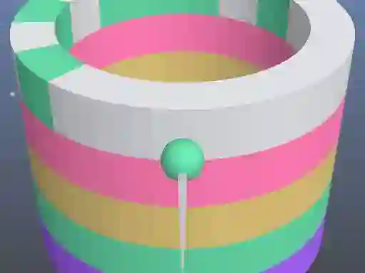 Leikur Hoop Paint á netinu