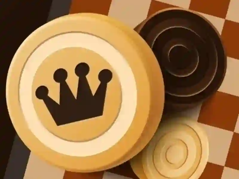 Leikur Russian Checkers á netinu