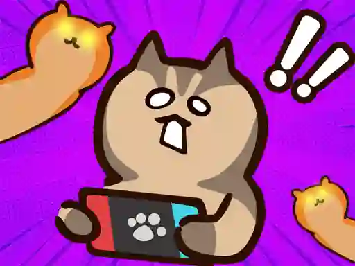 Leikur Stealth Master Sneak Cat á netinu