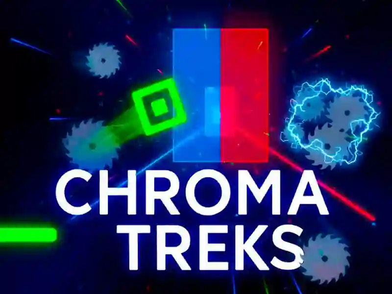 Leikur Chroma Treks á netinu