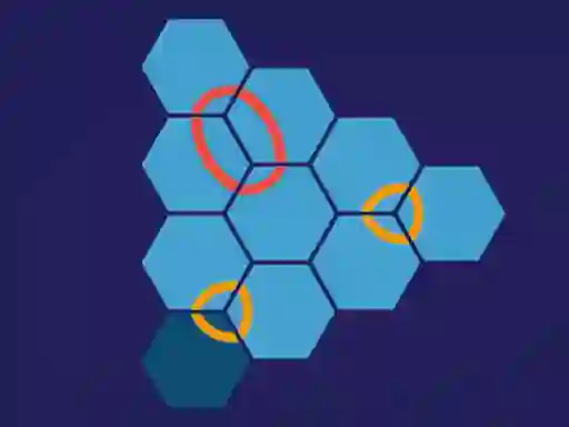 Leikur Hexa Puzzle Game á netinu