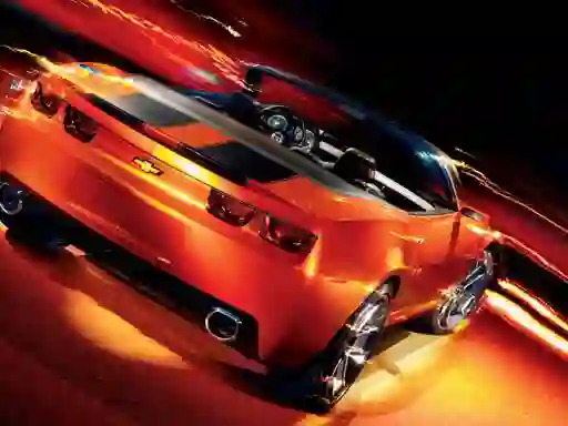 Leikur Cool Cars Puzzle á netinu