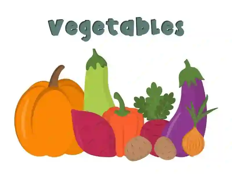 Leikur Vegetables Collection á netinu