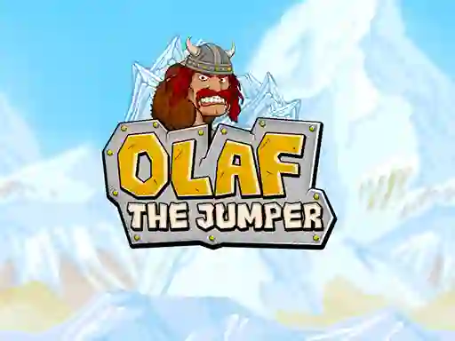 Leikur Olaf the Jumper á netinu