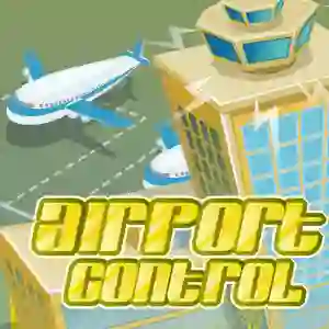 Leikur Airport Control á netinu