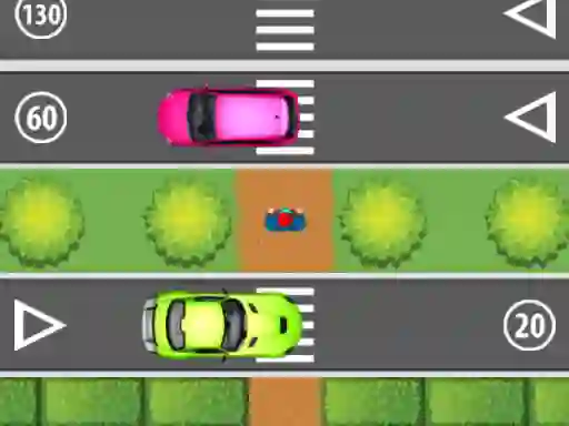 Leikur Traffic Jam á netinu