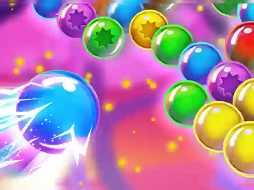 Leikur Bubble Wipeout á netinu