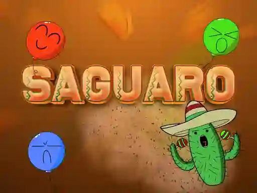 Leikur Saguaro á netinu