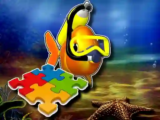 Leikur Exotic Sea Animals á netinu