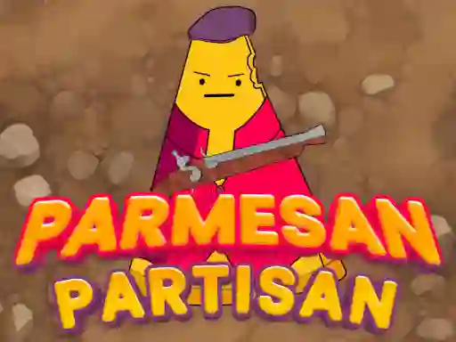 Leikur Parmesan Partisan Deluxe á netinu