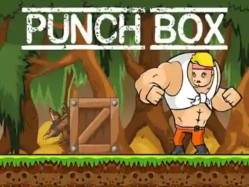 Leikur Punch box á netinu