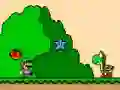 Leikur Super Mario Word: Scene Creator á netinu