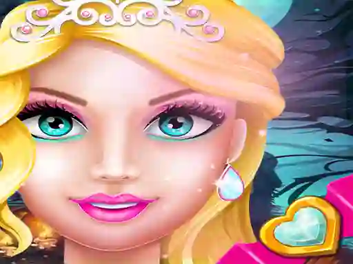 Leikur Princess Makeover á netinu