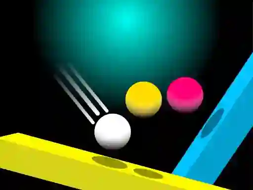 Leikur Puzzle Balls á netinu