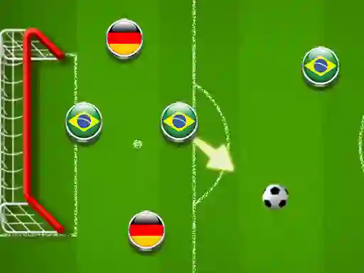 Leikur Soccer Online á netinu