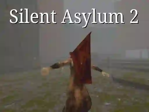 Leikur Silent Asylum 2 á netinu