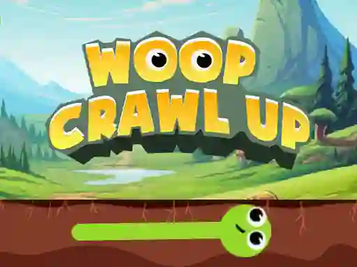 Leikur Woop Crawl Up á netinu