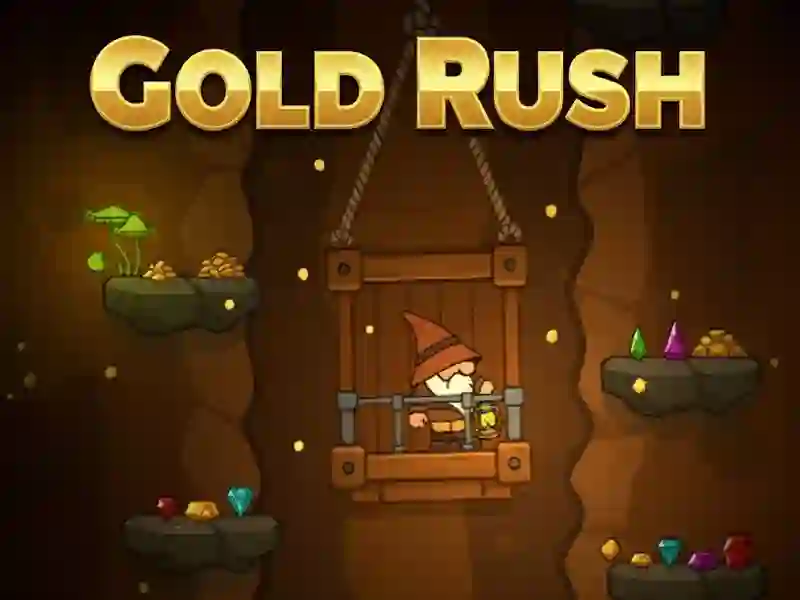 Leikur Gold Rush á netinu