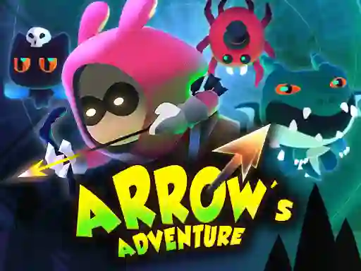 Leikur Arrow's Adventure á netinu