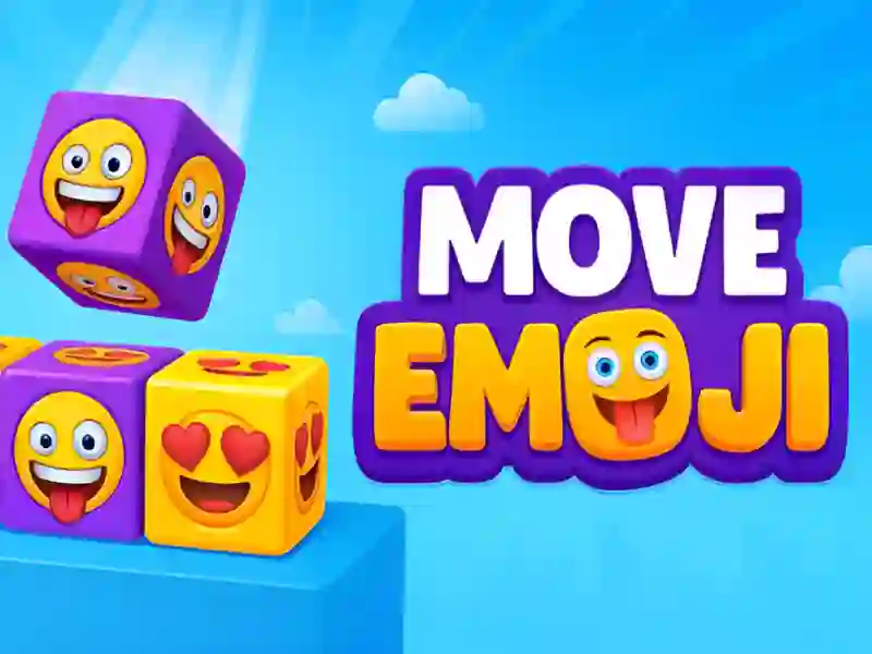 Leikur Move Emoji á netinu