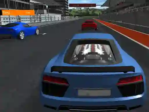 Leikur Racing Cars á netinu