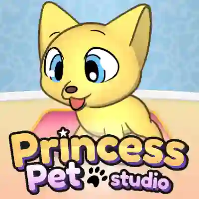 Leikur Princess Pet Studio á netinu