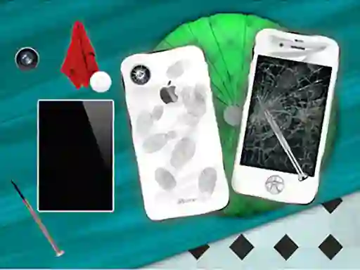Leikur Fix My Phone á netinu
