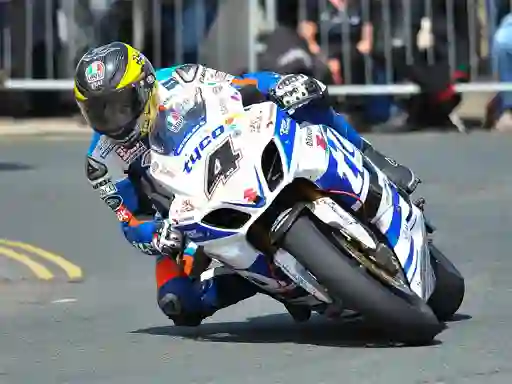 Leikur Racing Motorbike á netinu