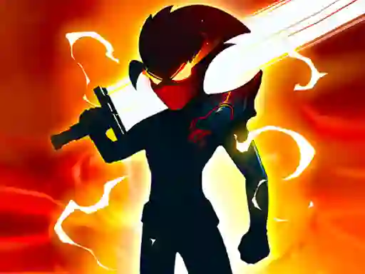 Leikur Stick War Ninja Duel á netinu